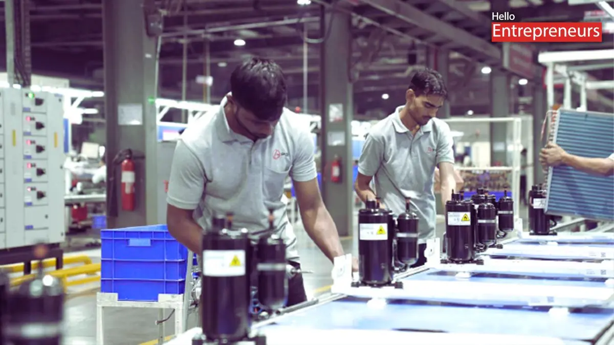 PG Electroplast shares plunge after Q1 earnings miss and guidance cut for FY26 growth-Hello Entrepreneurs