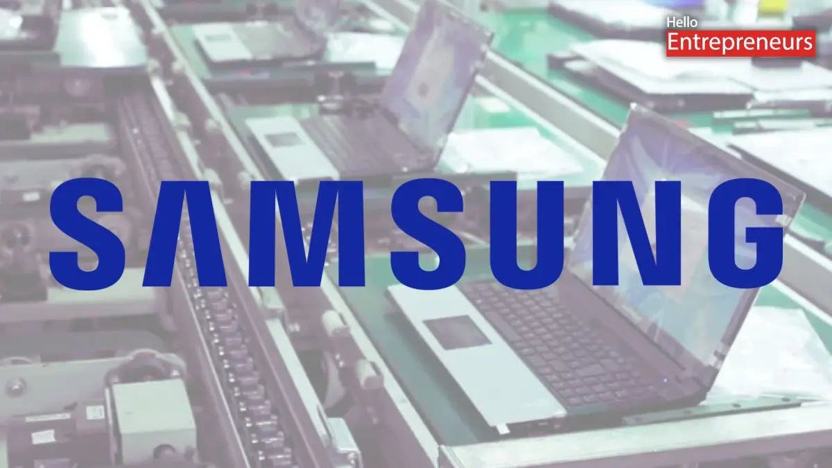 Samsung expands Greater Noida manufacturing plant, to start selling ‘Made in India’ laptops