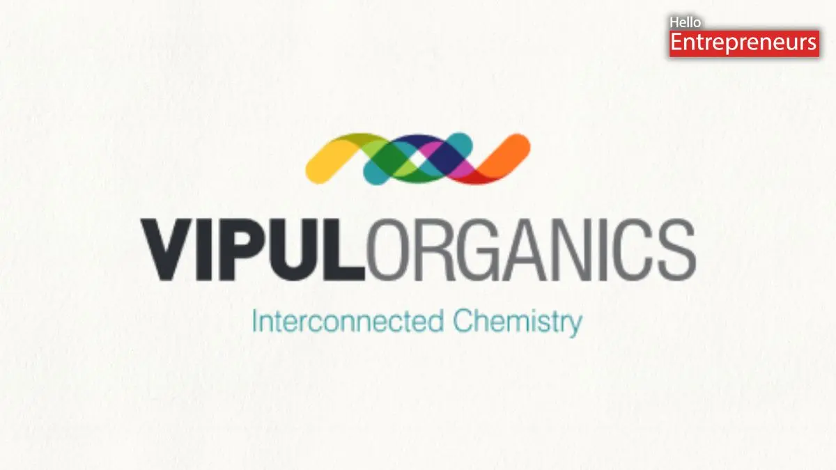 Vipul Organics Ltd Q1FY26 Results