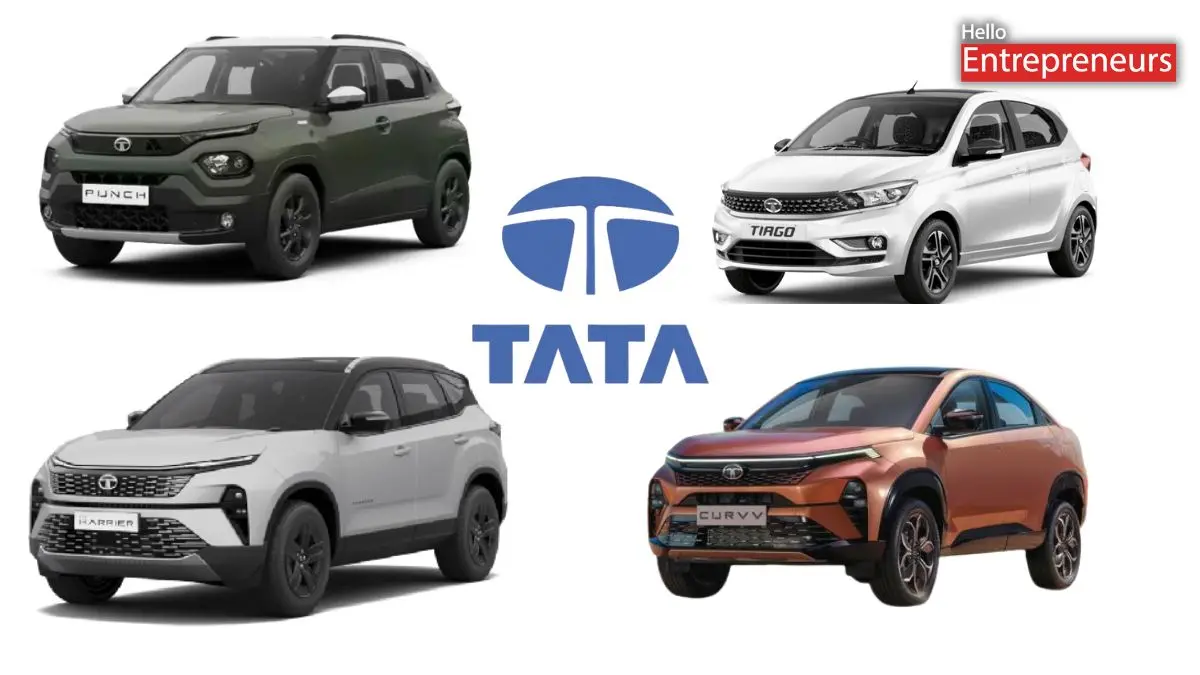 Tata Motors re enters the South African passenger car market