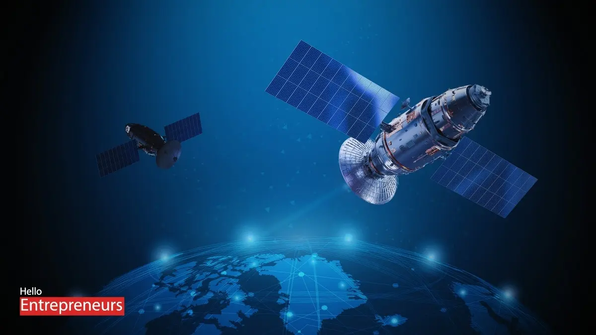 Lockheed Martin - Bold Satellite Bet Hypersonic Missile Killer by 2028 - Hello Entrepreneurs
