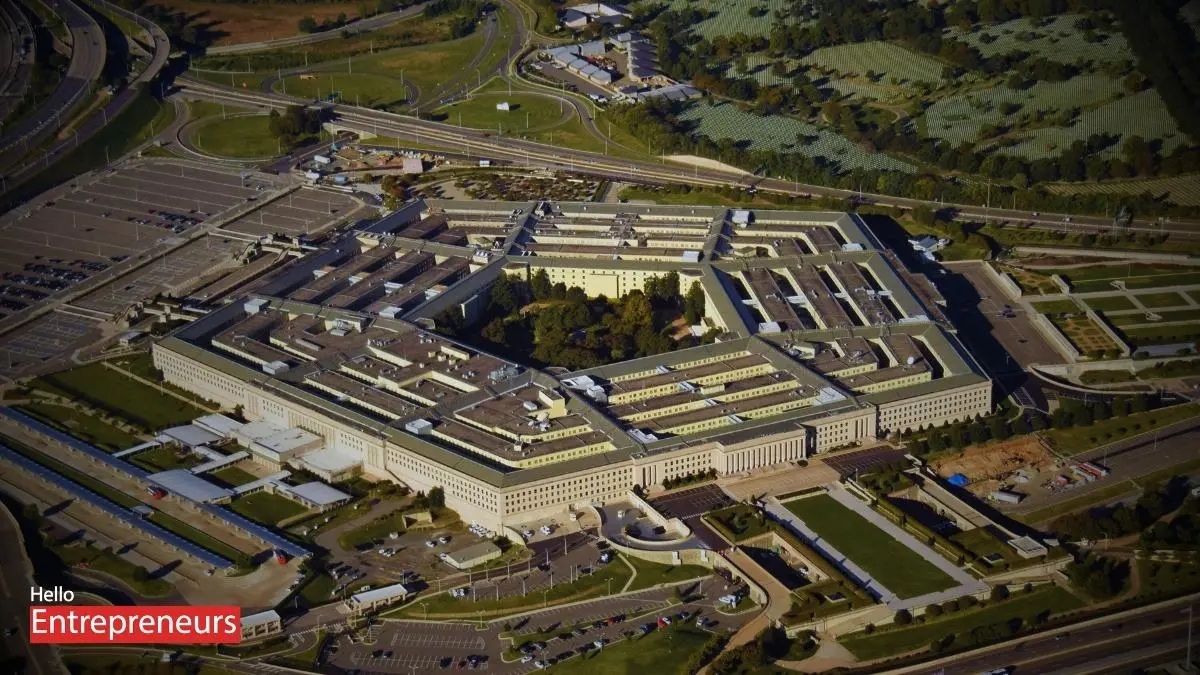 Pentagon to Americanize Drone Warfare! - Hello Entrepreneurs
