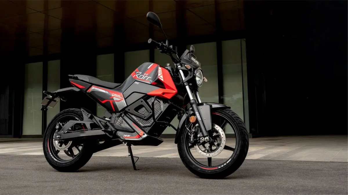 Oben Electric Launches Rorr EZ Sigma at an Introductory Price of ₹1.27 Lakh