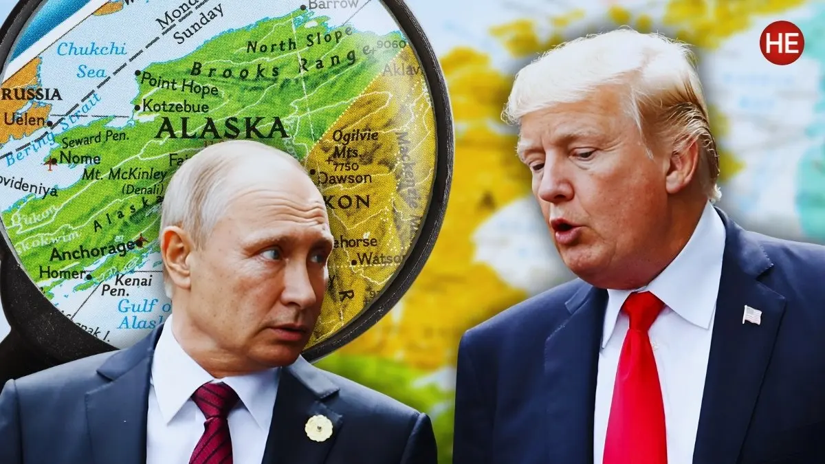 Trump-Putin Alaska Summit Brings Security Questions, Global Shifts - Hello Entrepreneurs
