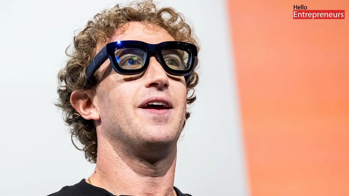 Mark Zuckerberg