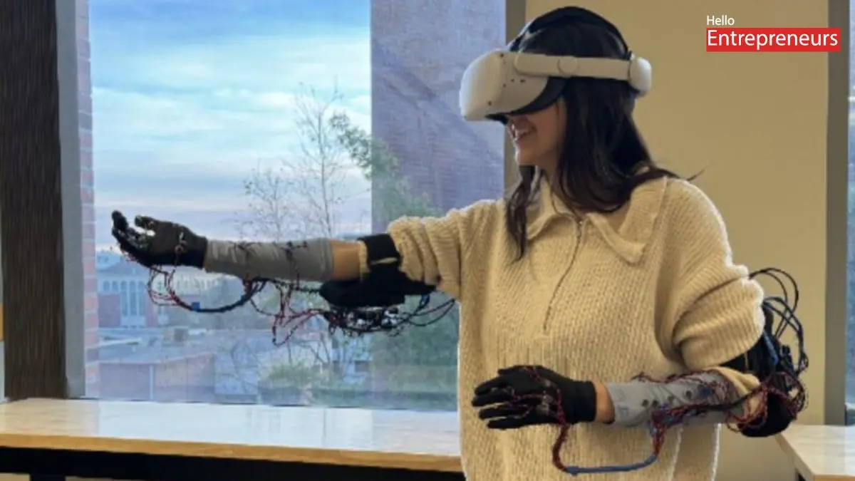 VR Gloves