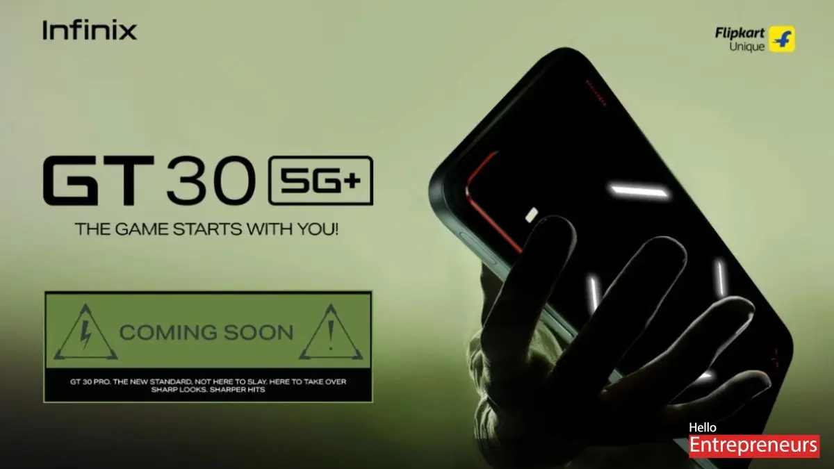 Infinix GT 30 Pro