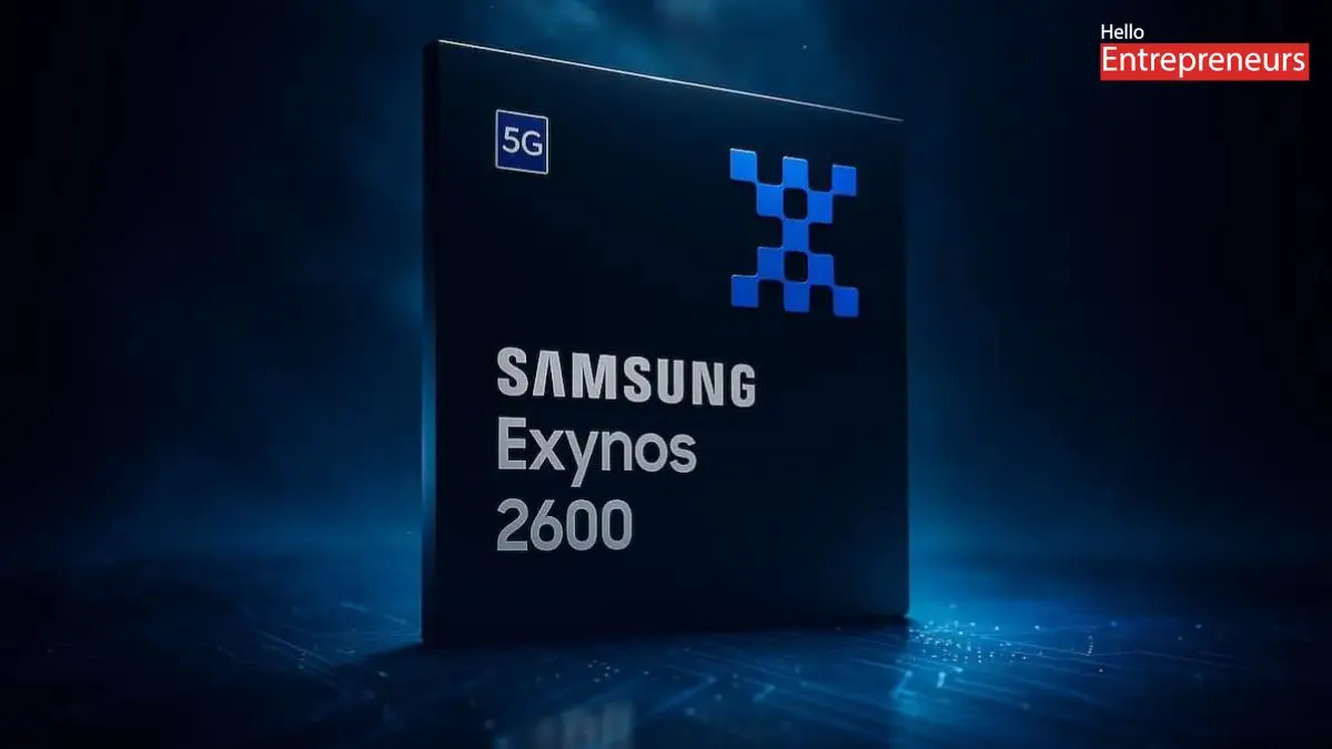 Exynos 2600