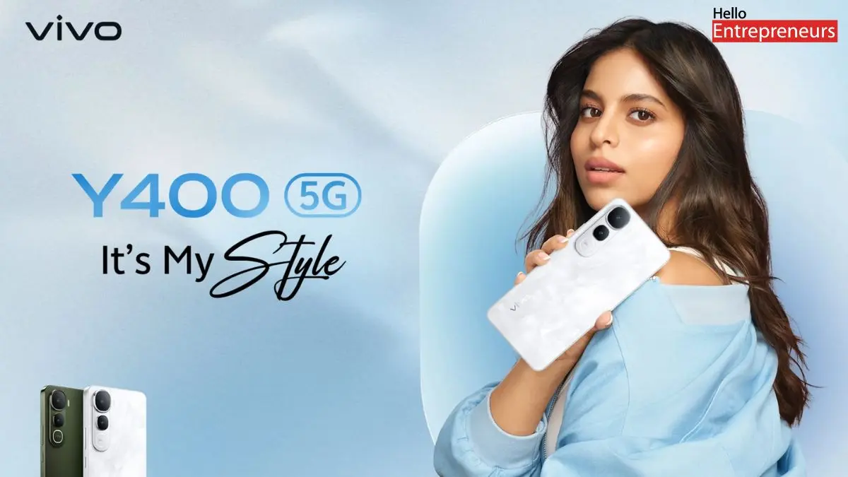Vivo Y400