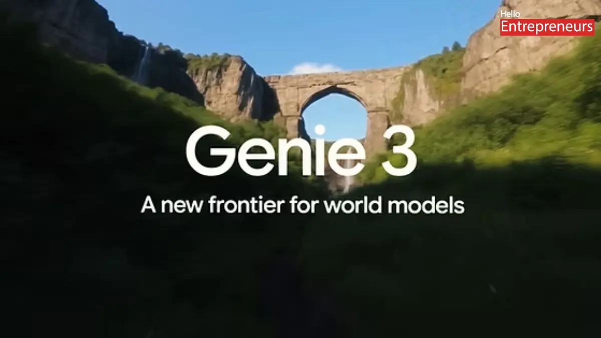 Genie 3