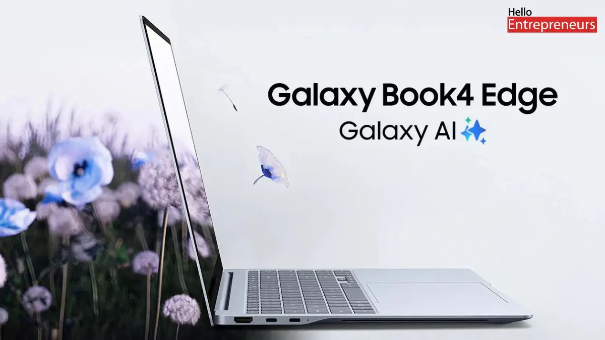 Galaxy Book 4 Edge