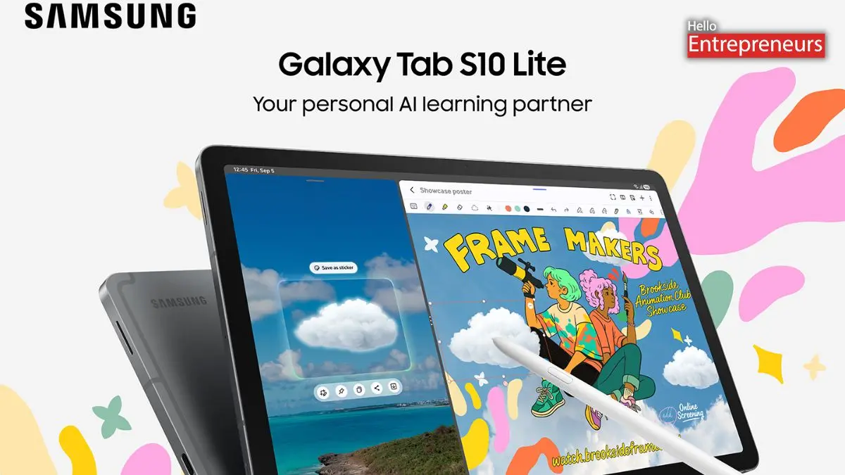 Galaxy Tab S10 Lite
