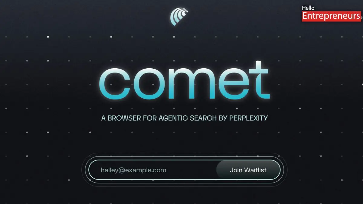 Comet AI