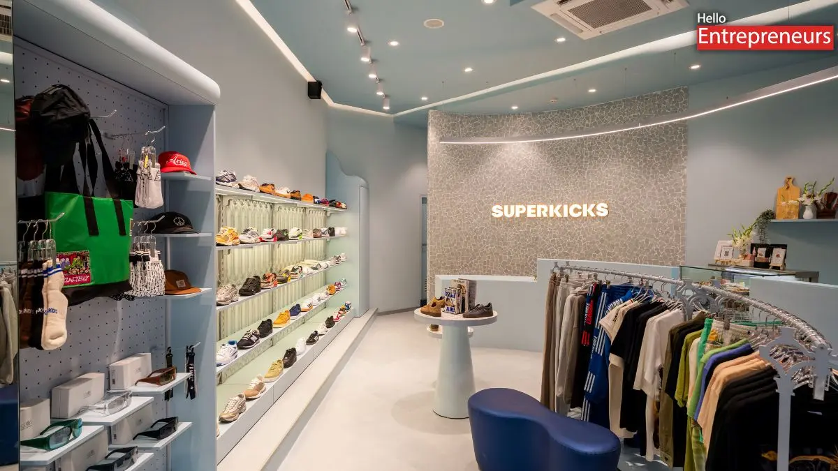 Superkicks