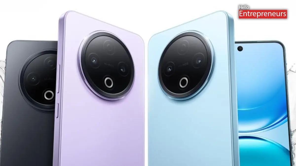 Vivo Y500