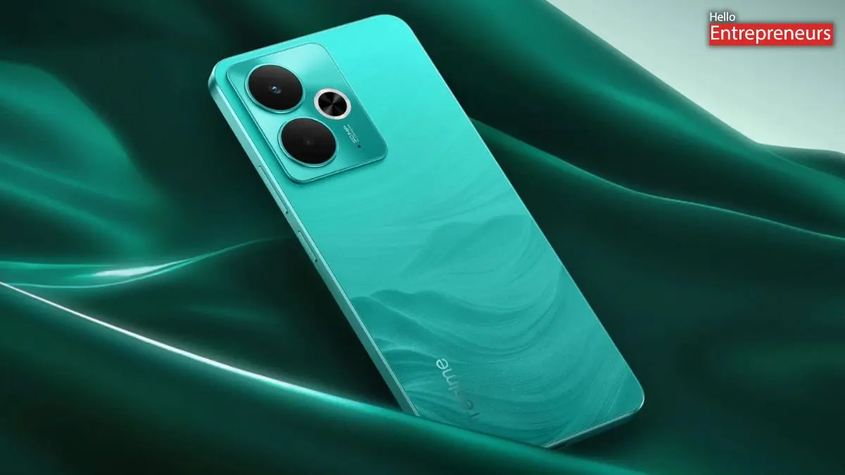 Realme 15T