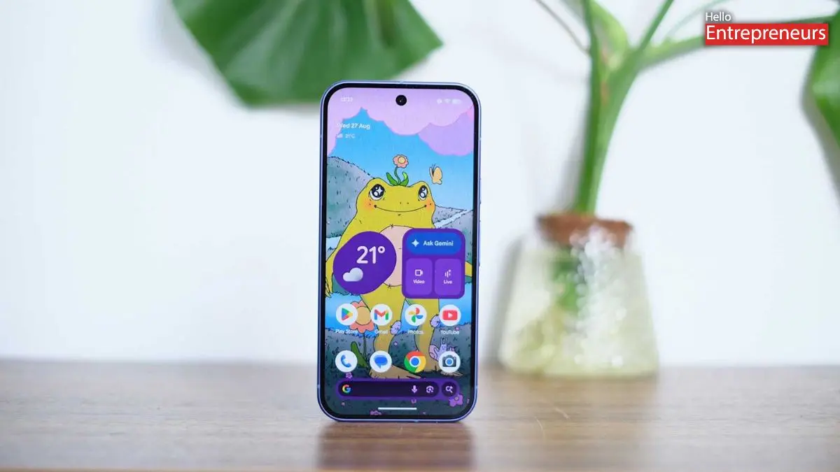 Pixel 10 review