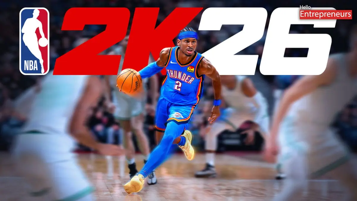NBA 2K26