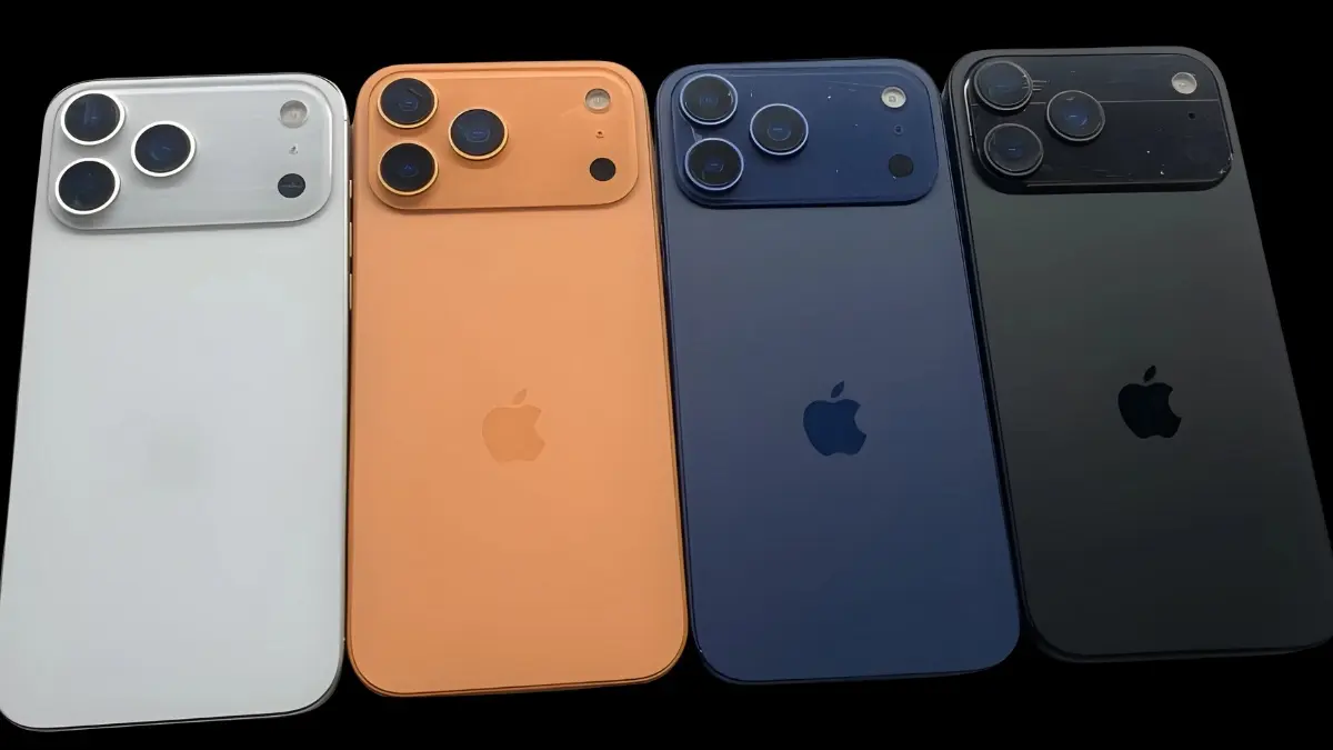 iPhone 17 Launch Leaks