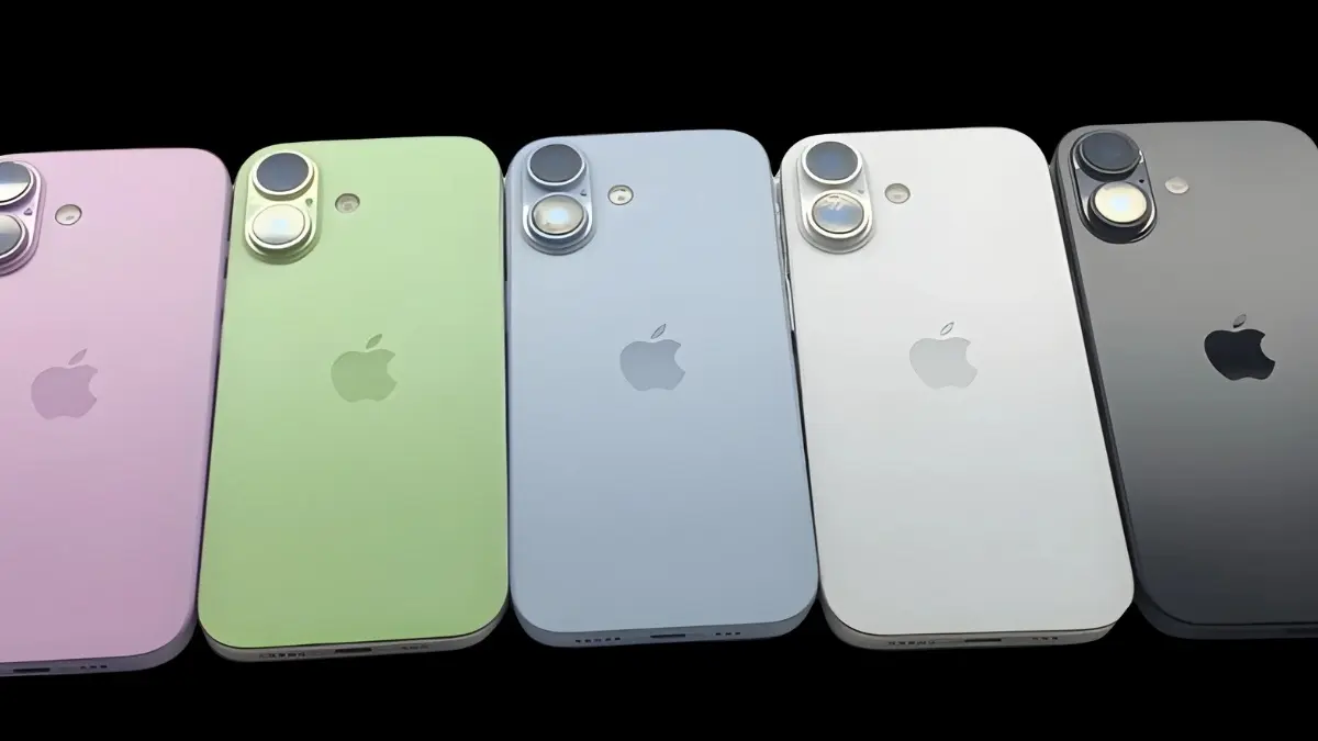 iPhone 17 Leaks