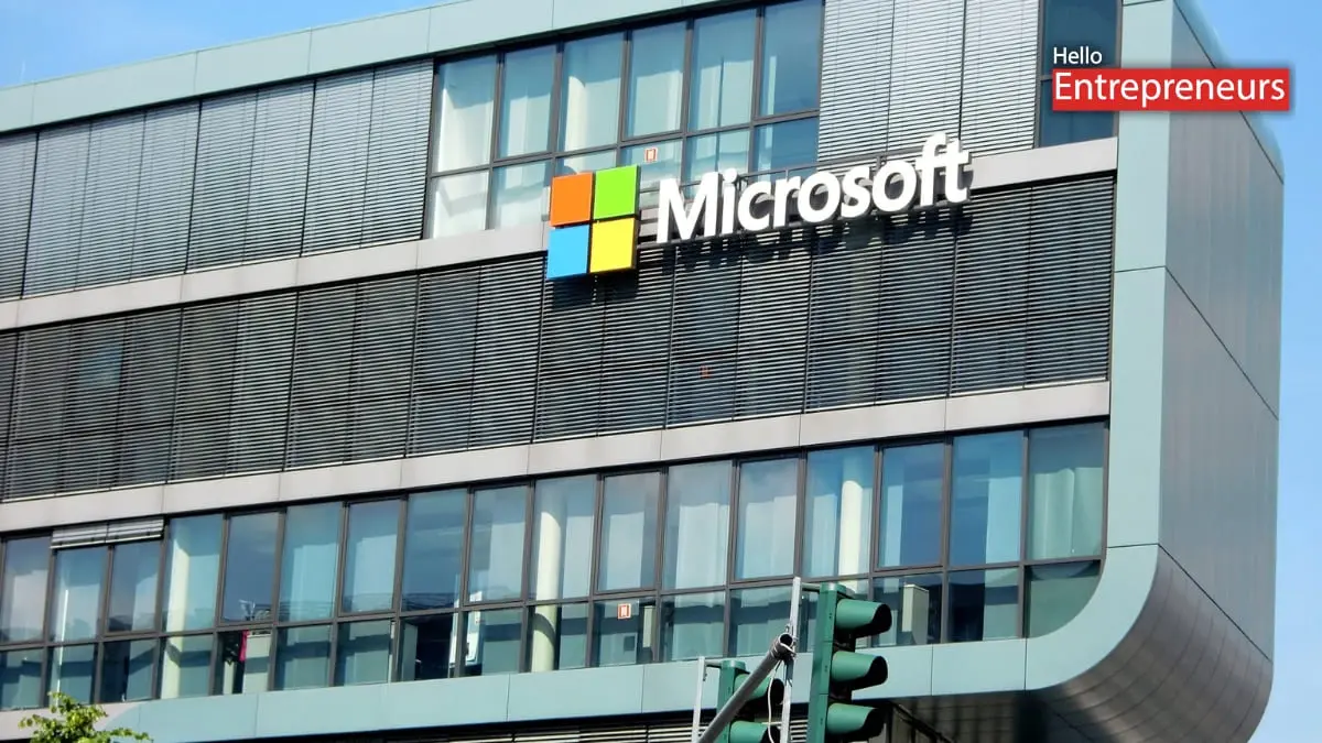 Microsoft