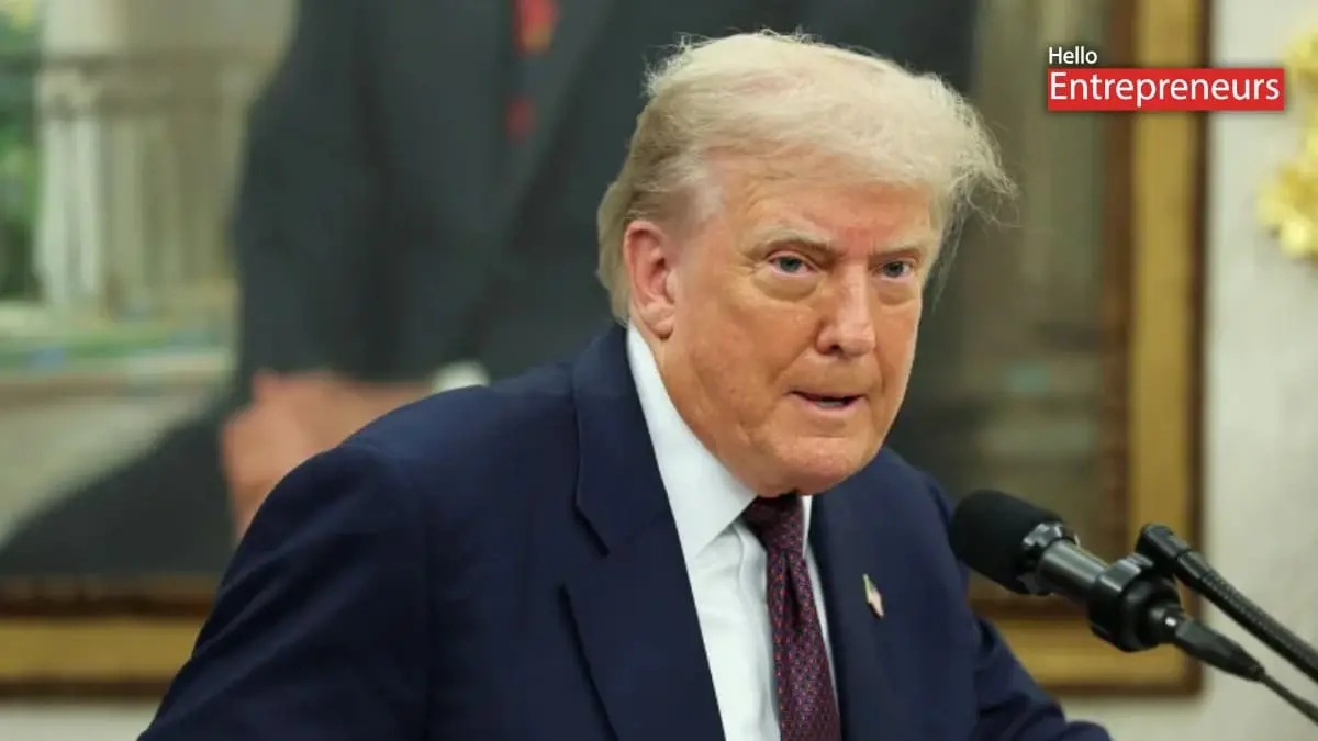 Trump makes it clear build in America or pay the price