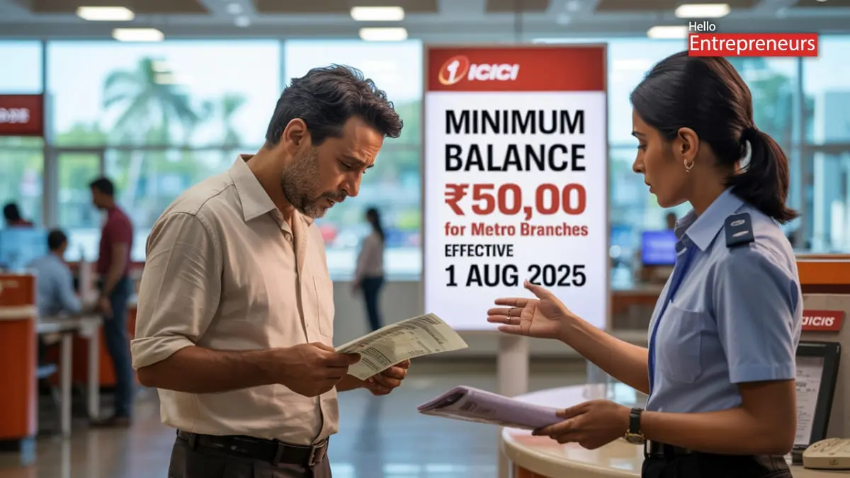 ICICI Bank minimum balance hike, why it’s a big deal for common people