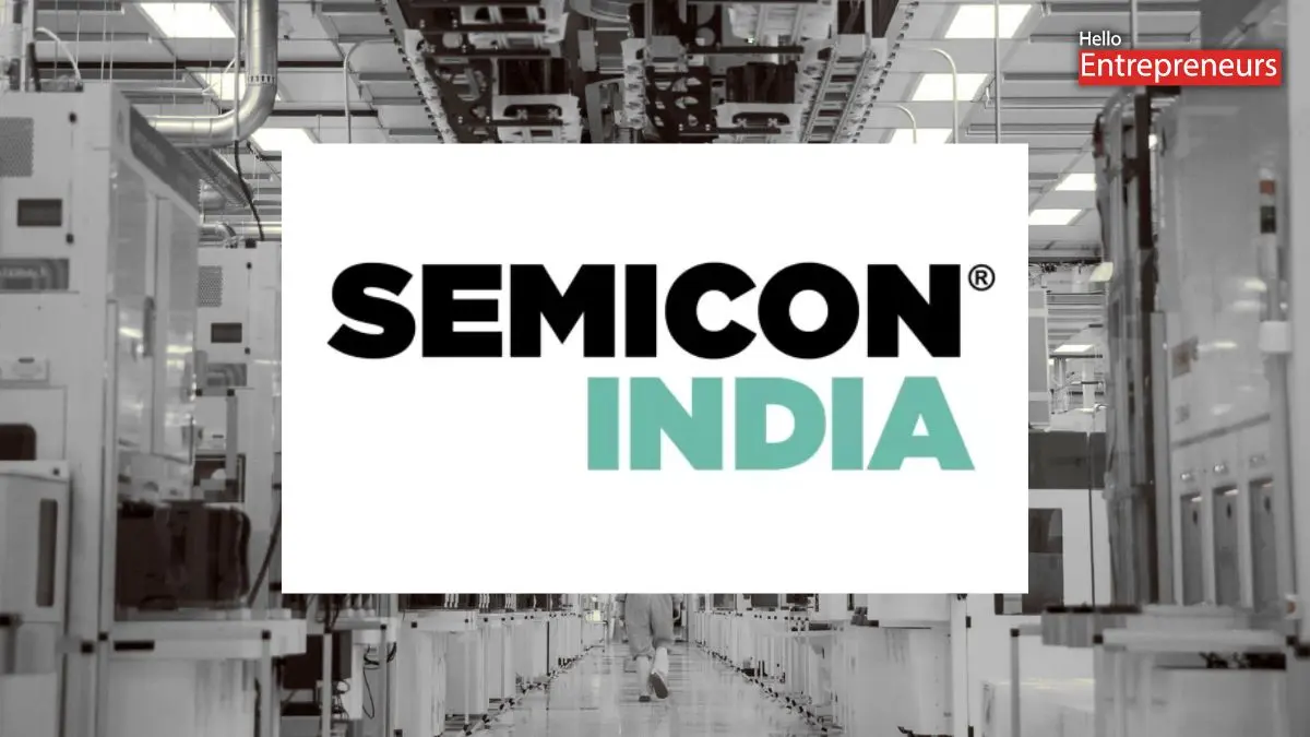 Semicon India 2025