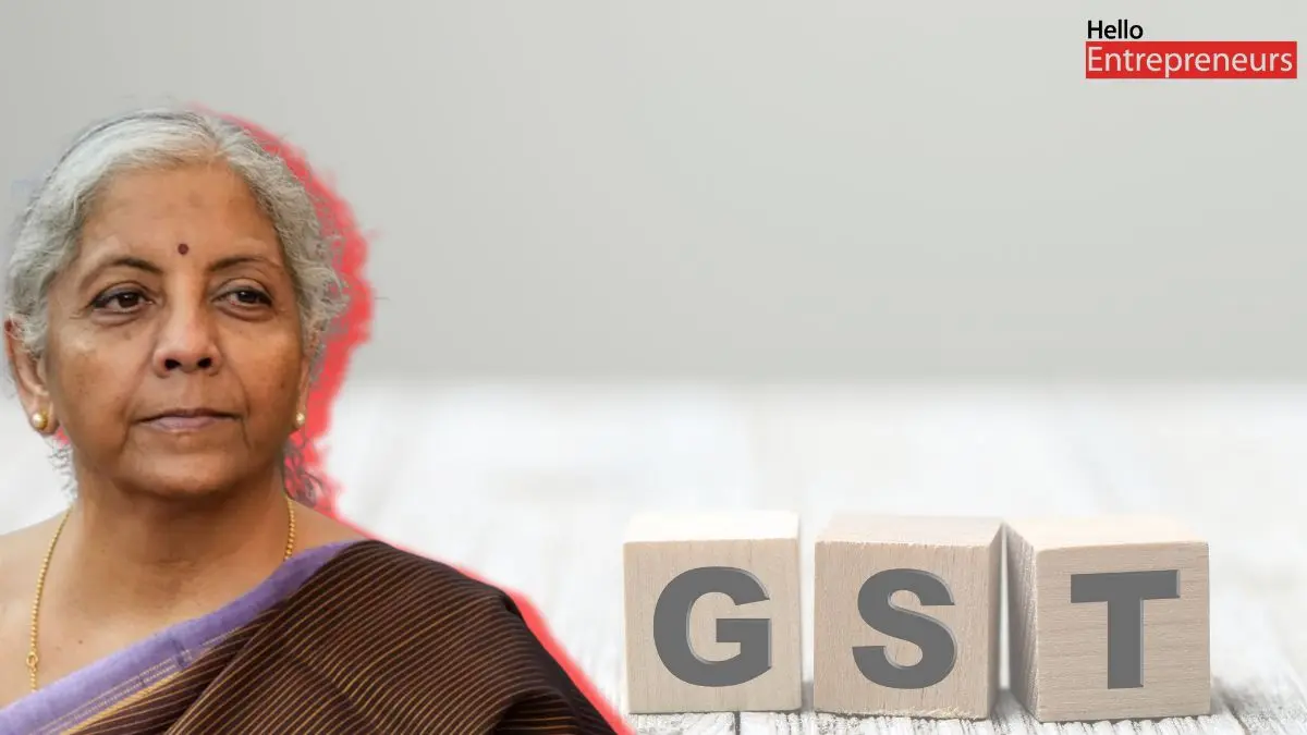 New GST rates announcement cheers markets