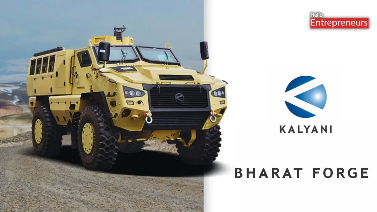 Bharat Forge acquires 950 acres in AP for defence production