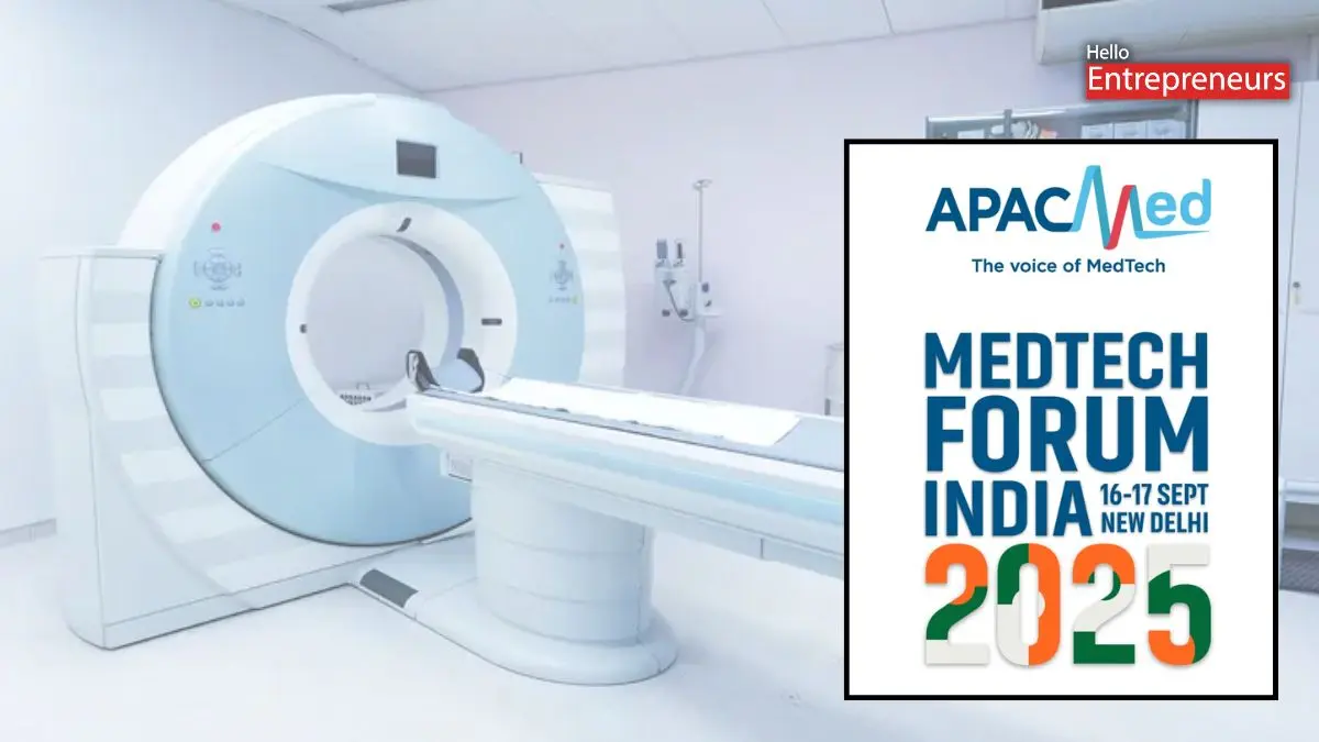 MedTech Sector Crucial for Affordable Healthcare: J P Nadda at MedTech Forum 2025