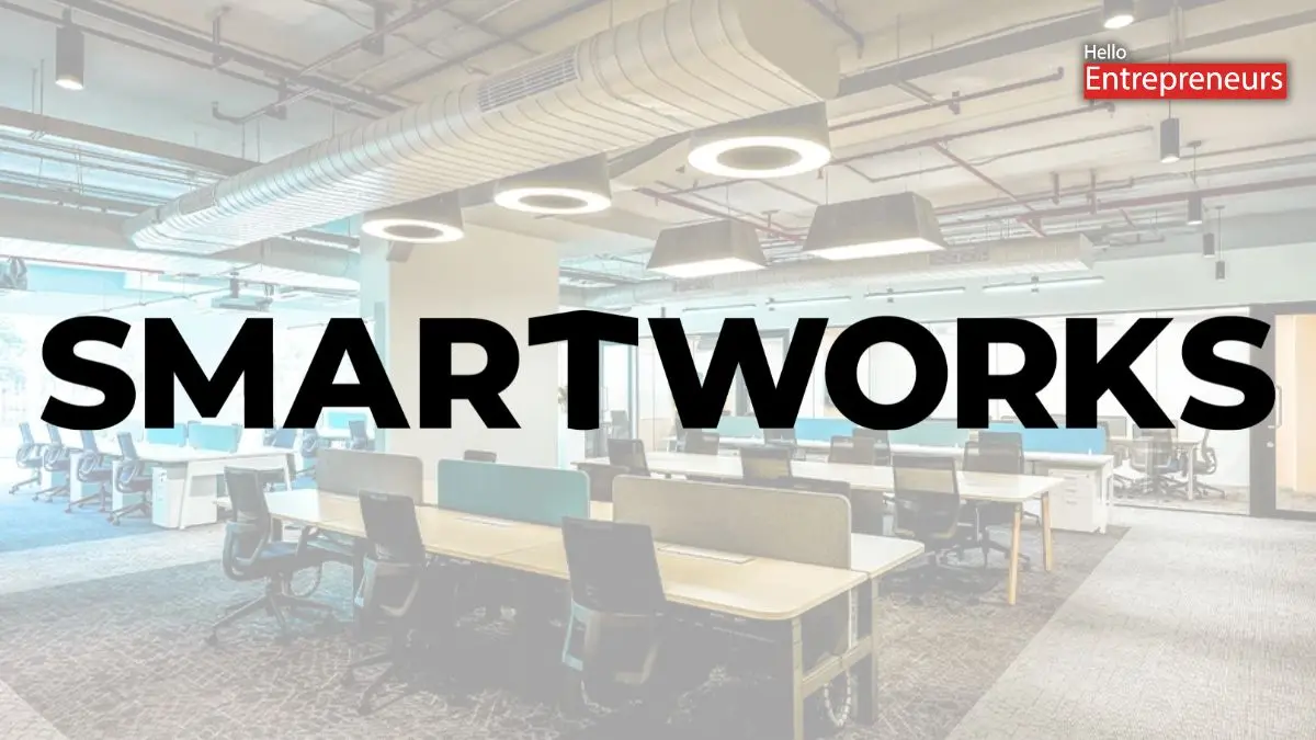 SmartWorks opens its largest co-working space in Navi Mumbai