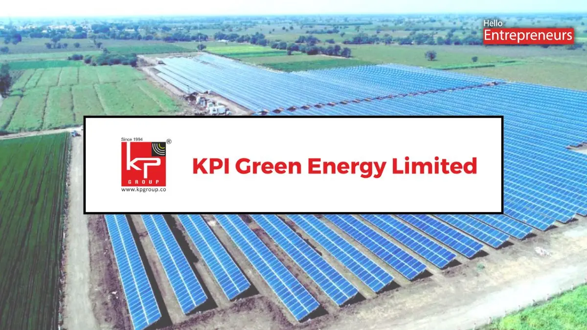 KPI Green Bond announcement