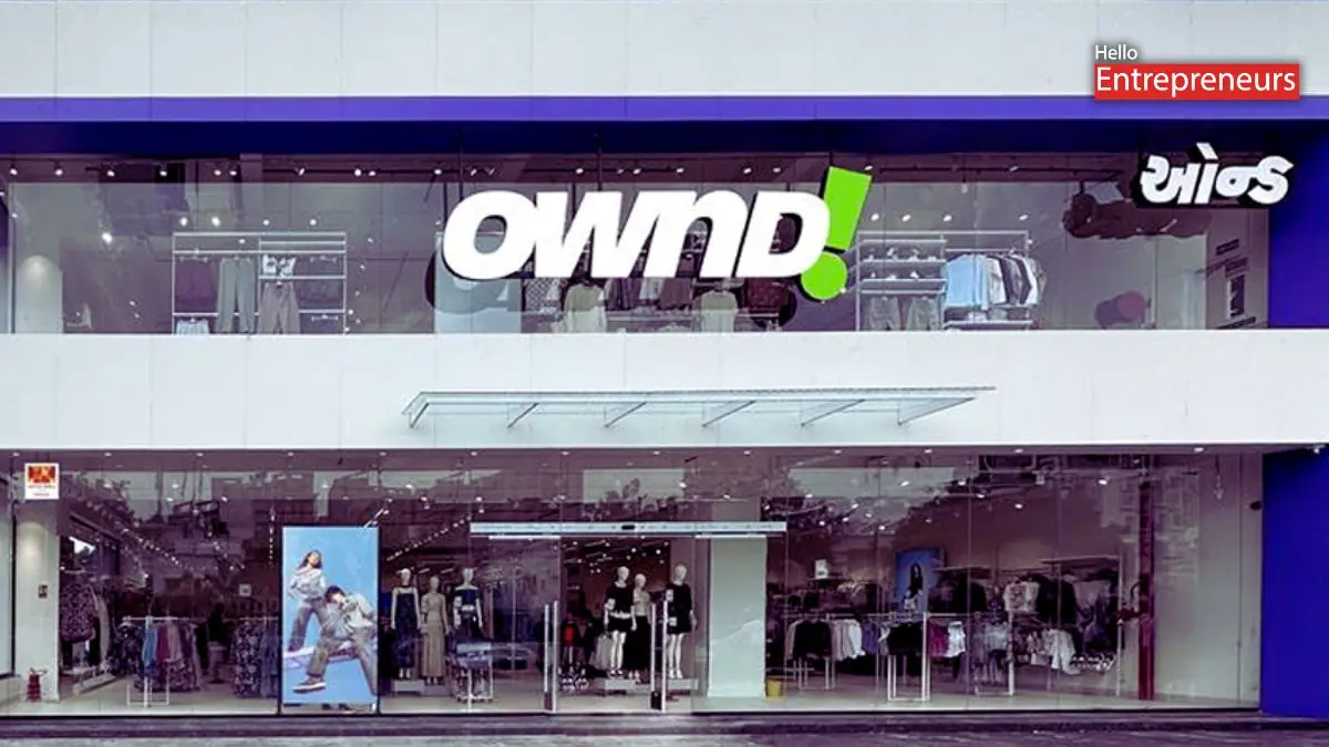 Aditya Birla Fashion launches the OWND! brand