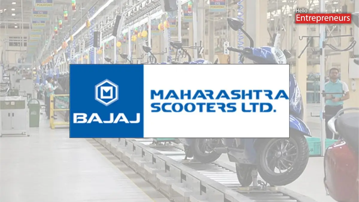 Maharashtra Scooters dividend: Investors get 1600% dividend bonanza