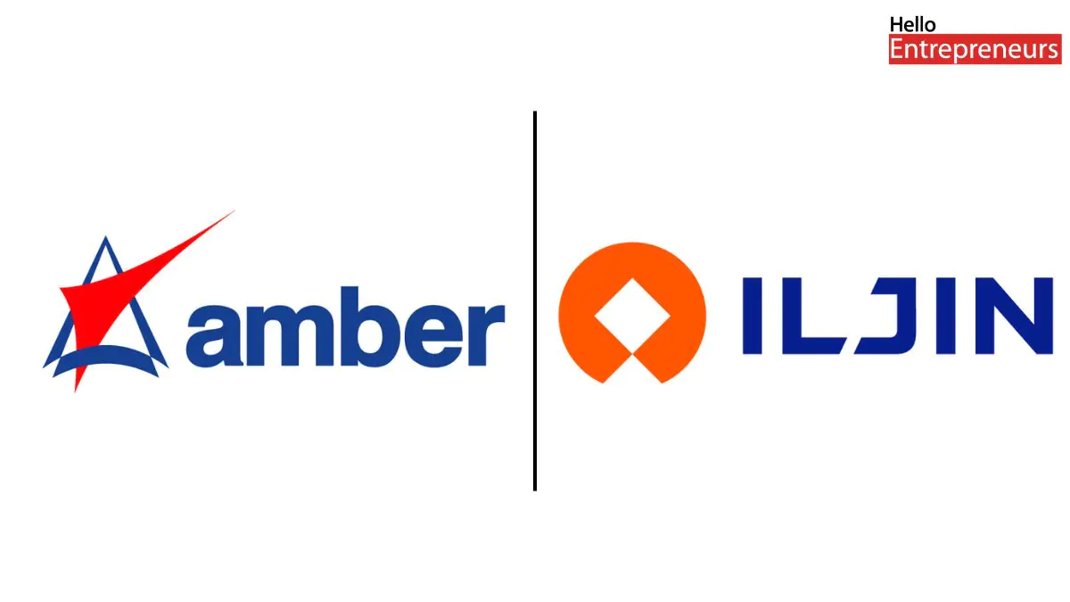 Amber Enterprises acquires ILJIN Holdings