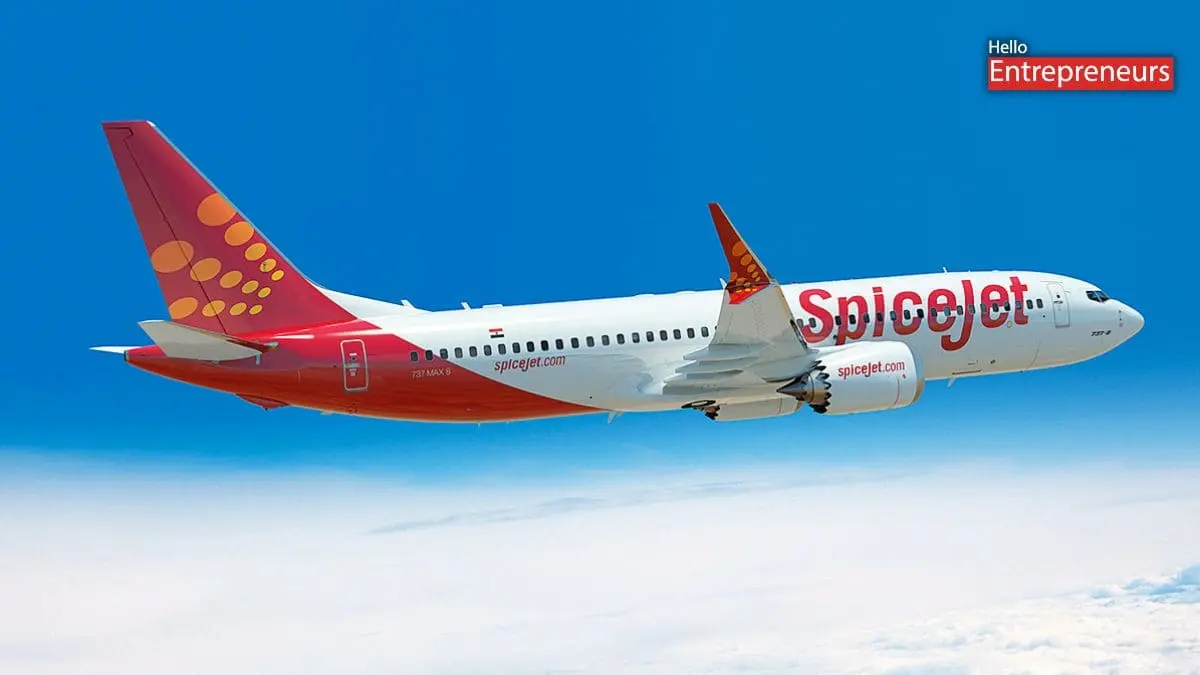 SpiceJet leases 8 Boeing 737s