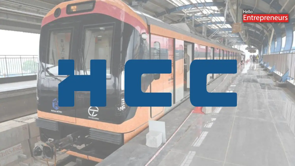 HCC bags major Patna Metro contract