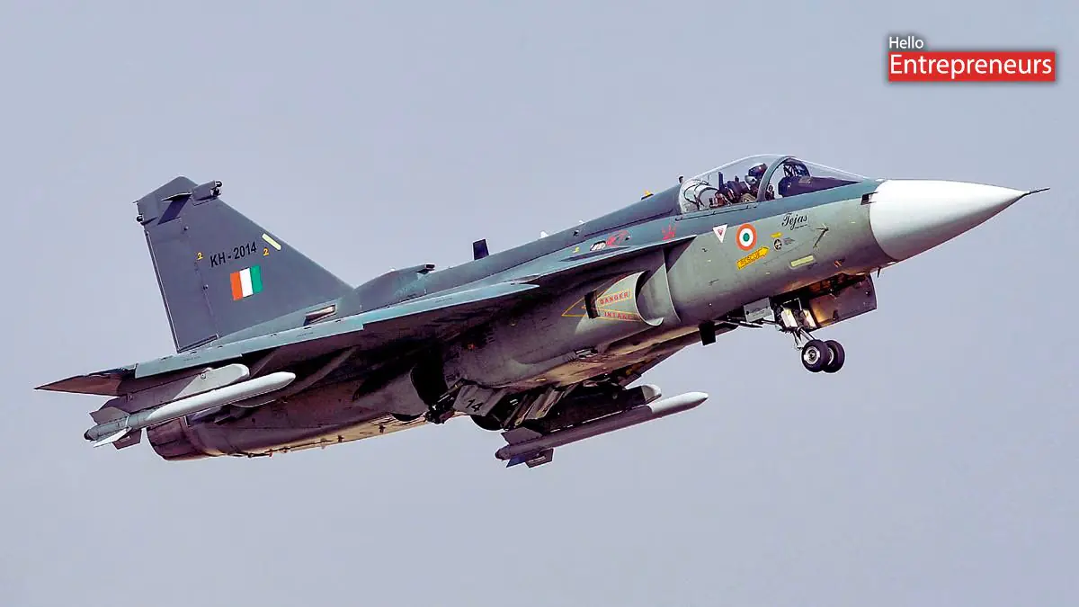 L&T and BEL partner for India's 5th generation Advanced Medium Combat Aircraft (AMCA)