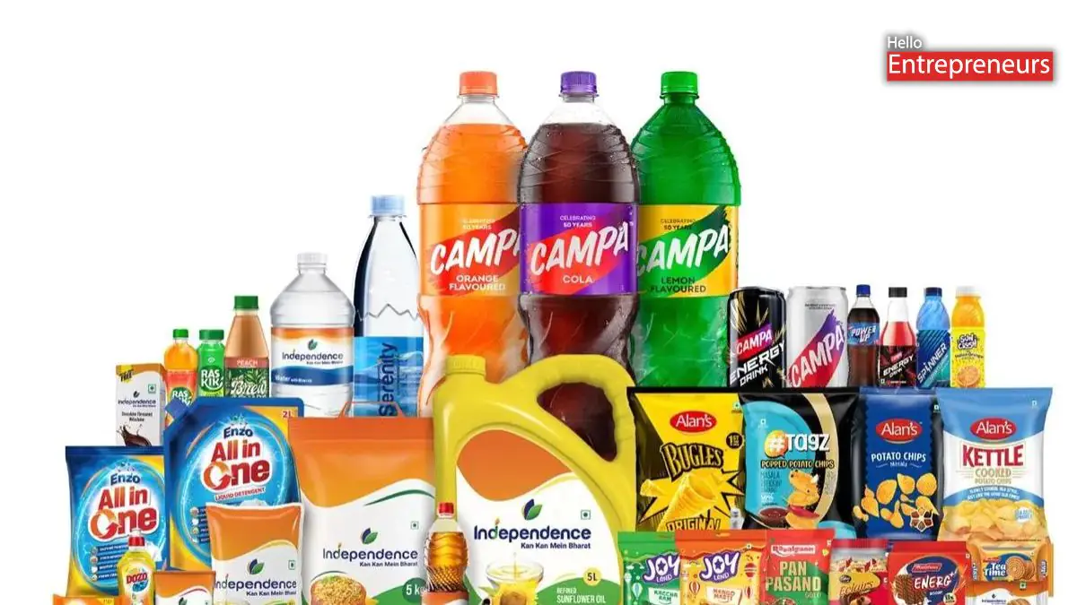 Reliance to set up Rs. 1,156 cr FMCG plant in TN