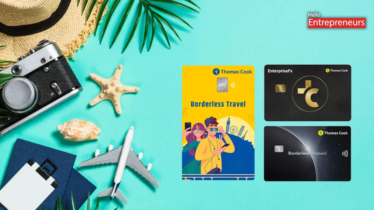 Thomas Cook's Forex cards now available on Blinkit