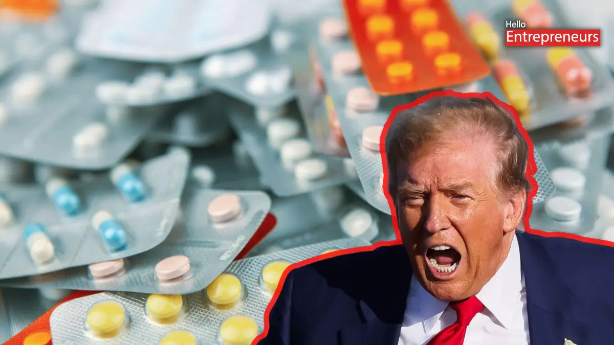 Gujarat's pharma industry gets tariff jitters