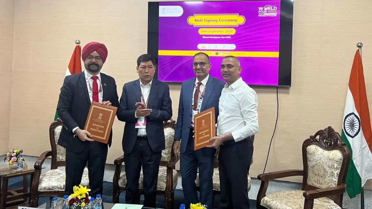 BL Agro to Invest ₹1,660 crores For Agro-Processing Plant in Bareilly, UP