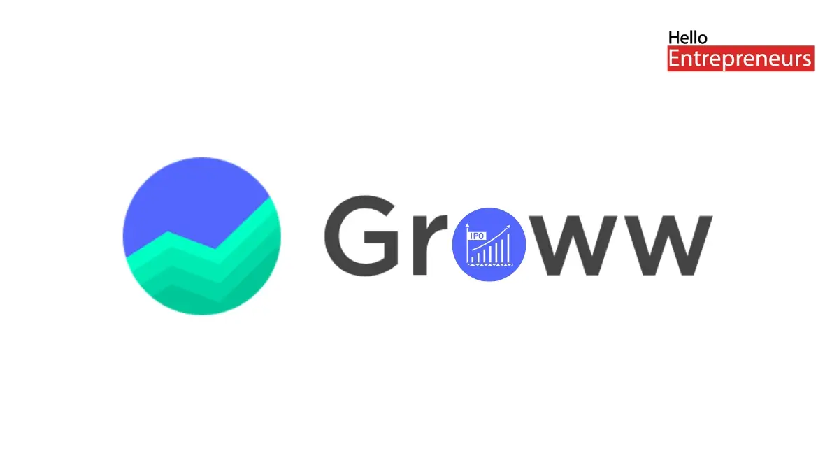 Groww is taking the $9B IPO route - Hello Entrepreneurs