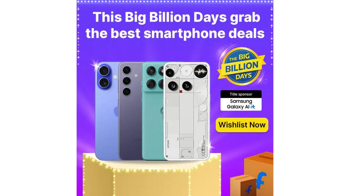 Flipkart Big Billion Days Sale 2025 - Hello Entrepreneurs