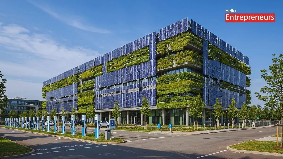 India cut GST on renewable energy to 5% - Hello Entrepreneurs