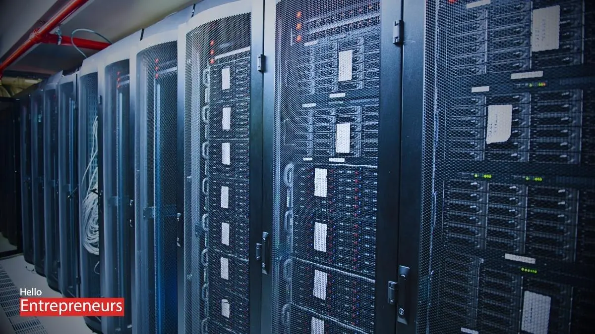 India data centre growth sparks INR 5 lakh crore boom - Hello Entrepreneurs