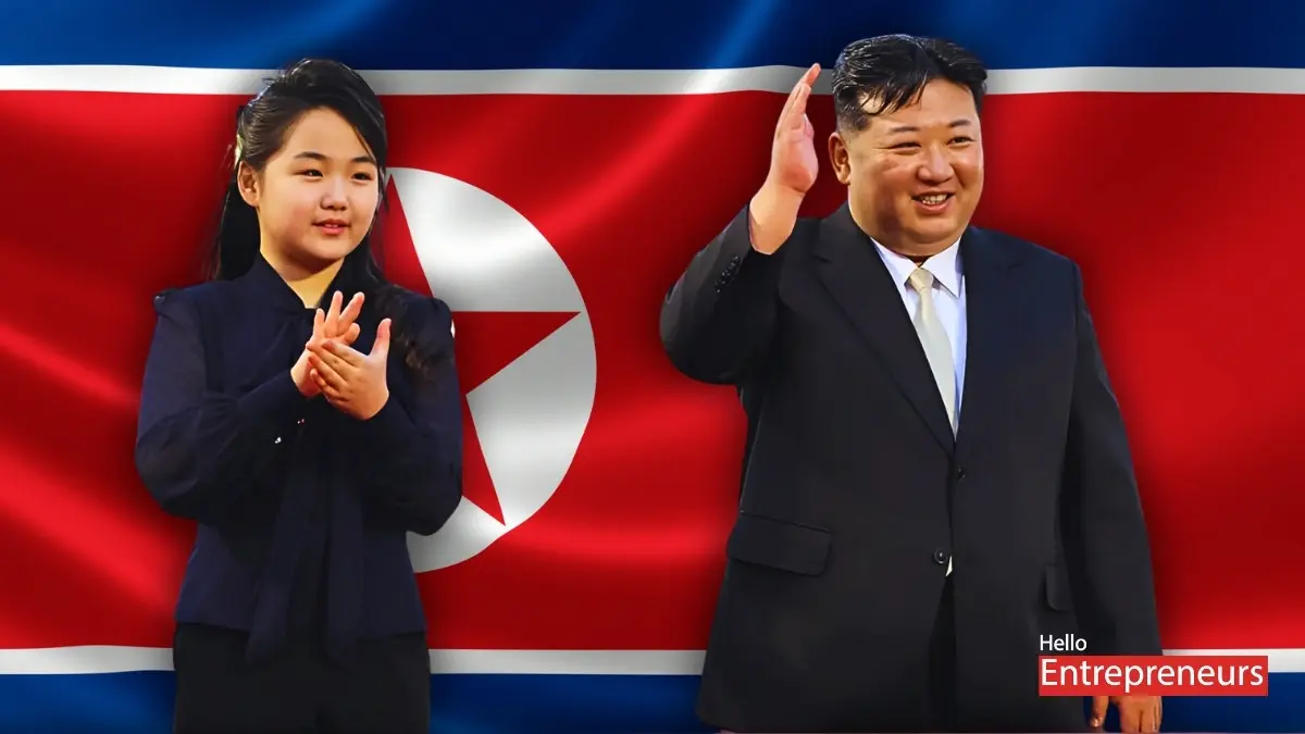 Kim Ju Ae, Daughter Of Kim Jong Un - Supreme Leader Of North Korea - Hello Entrepreneurs