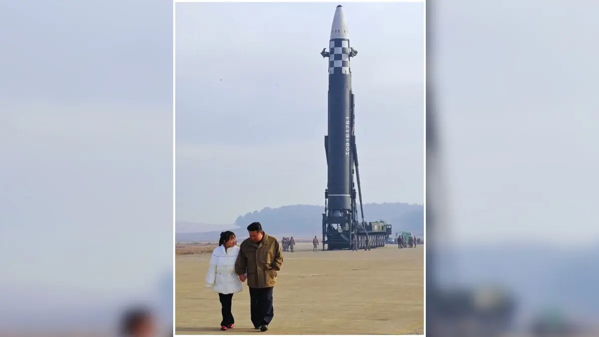 Kim Ju Ae - North Korea