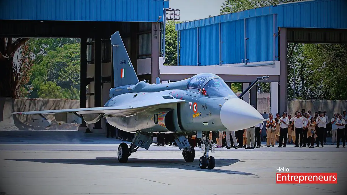 LCA Mk1A Contract- MoD Seals INR 62000cr Power Deal - Hello Entrepreneurs